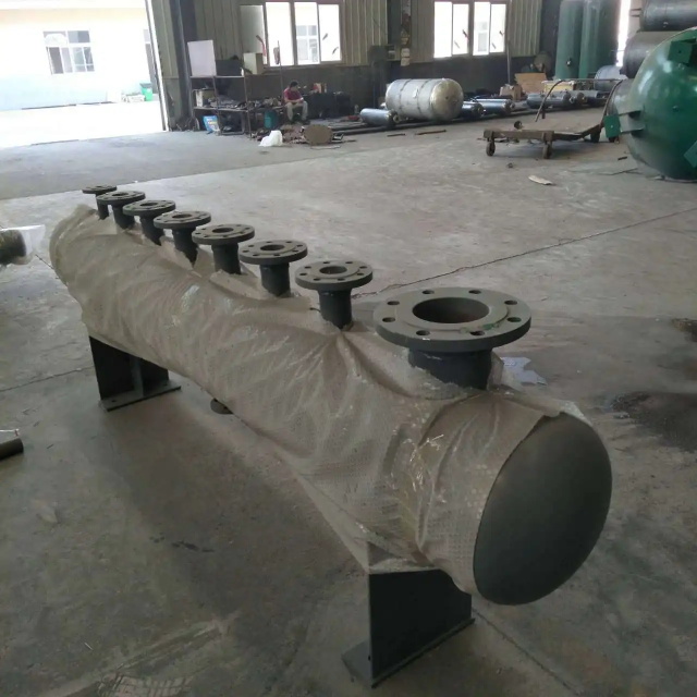 鹿城集分水器