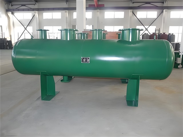 鹿城锅炉蒸汽分汽缸型号