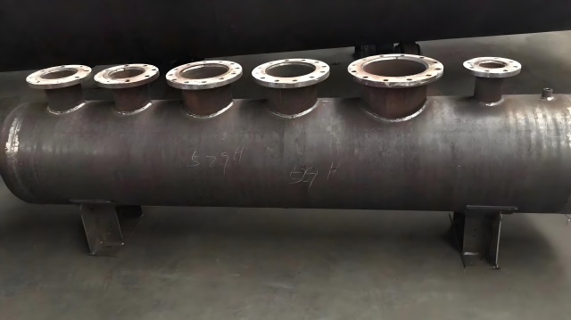 鹿城集分水器算压力容器么