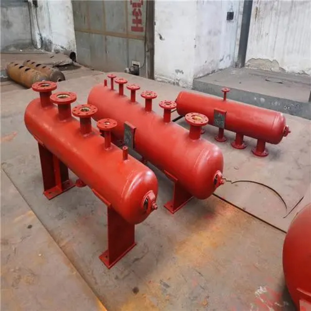 鹿城分集水器安装高度